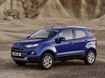 Ford EcoSport 2013 года (EU)